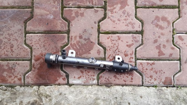 Топливная рампа opel insignia astra j 0445214189, Цена