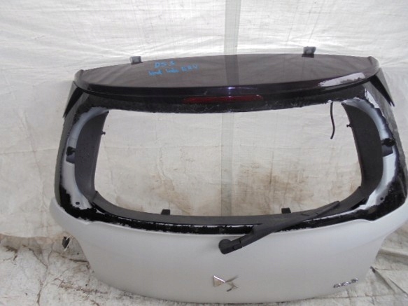 Citroen ds3 крышка багажника задняя без стекла erv, Цена