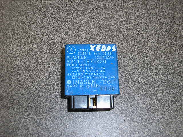 Mazda xedos реле 3211-187-320/ c001 66 830, Ціна
