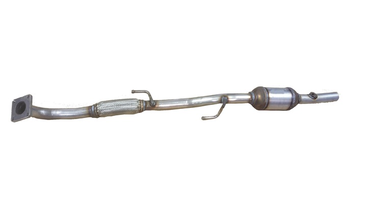 Jmj1091132 катализатор vw seat ibiza/ cordoba 1, 4 16v jmj катализаторы/ cat, Цена