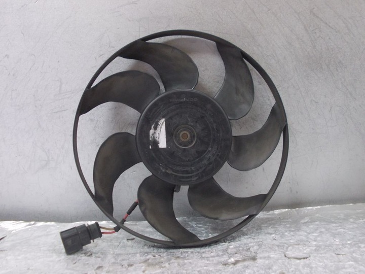 Vw audi seat skoda вентилятор 1k0959455dh, Ціна