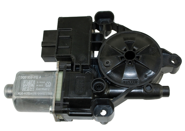 Моторчик склопідйомника правий задній vw 5q0959812a, Ціна