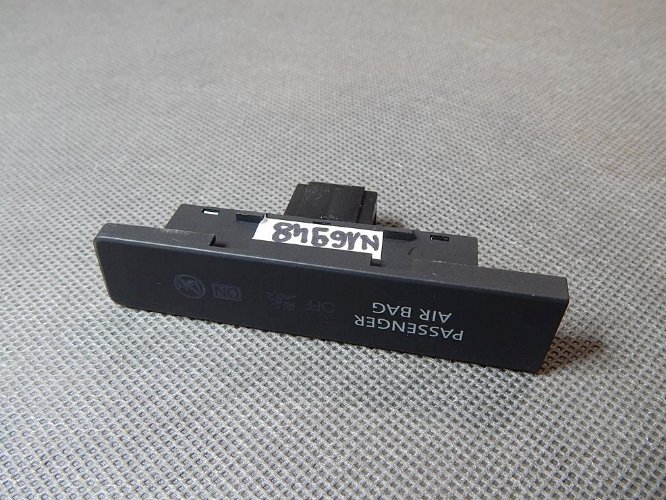 Vw golf 7 sportsvan kontrolka air bag 510919234, Ціна