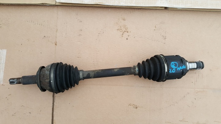 Toyota rav 4 rav4 06-09 піввісь шрус 2.0 vvt-i, Ціна