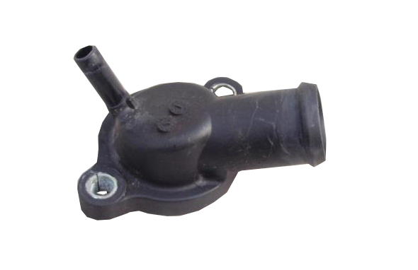 Фланец охлаждающей жидкости 04l121131e vw audi skoda seat, Цена