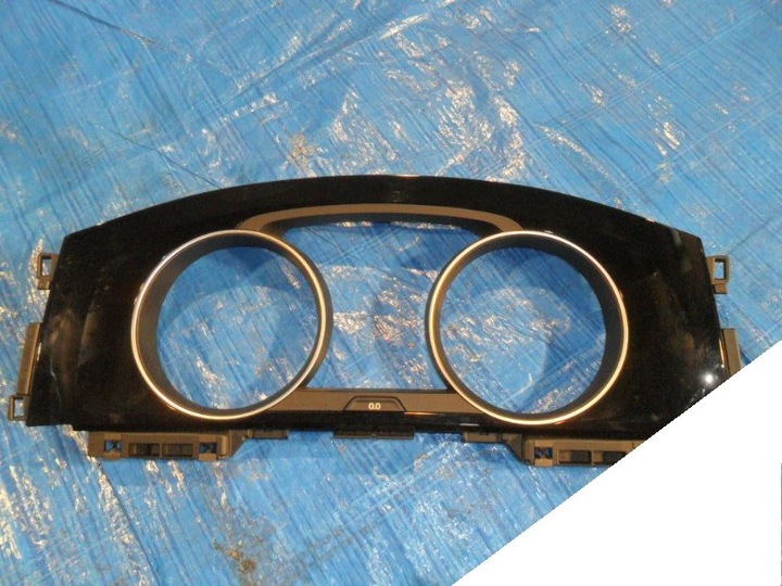 Vw golf vii рамка щитка приборов декоративные накладки 5g0857059, Цена
