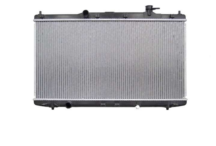 Радіатор honda хонда accord ix acura tlx 2, 4 3, 5 b 13- 190105a2a01 190105a2a02, Ціна
