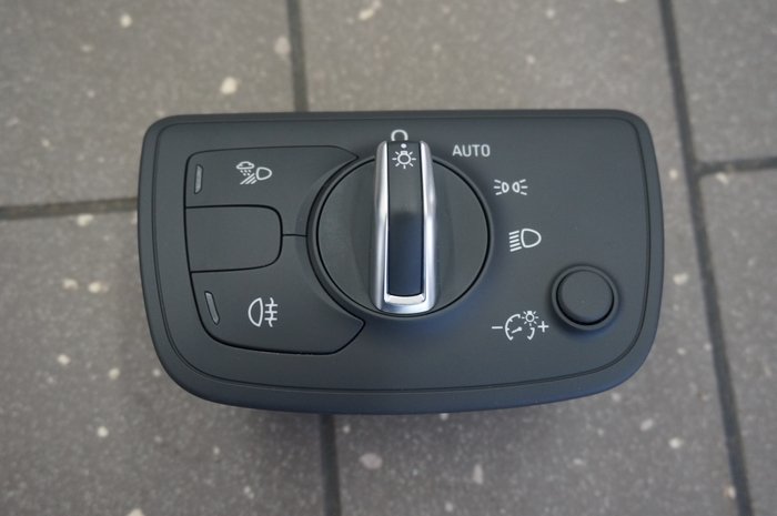 Переключатель света audi a6 c7 рестайлинг 4g0941531be, Цена