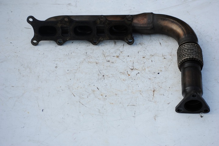 Труба коллектора 05925303fc vw audi 3, 0 tdi, Цена