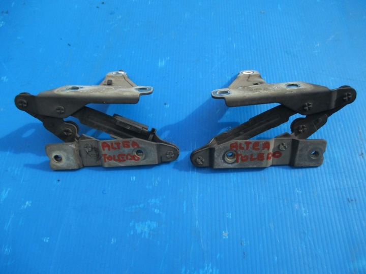 Петли капота seat altea toledo 2004r->, Цена