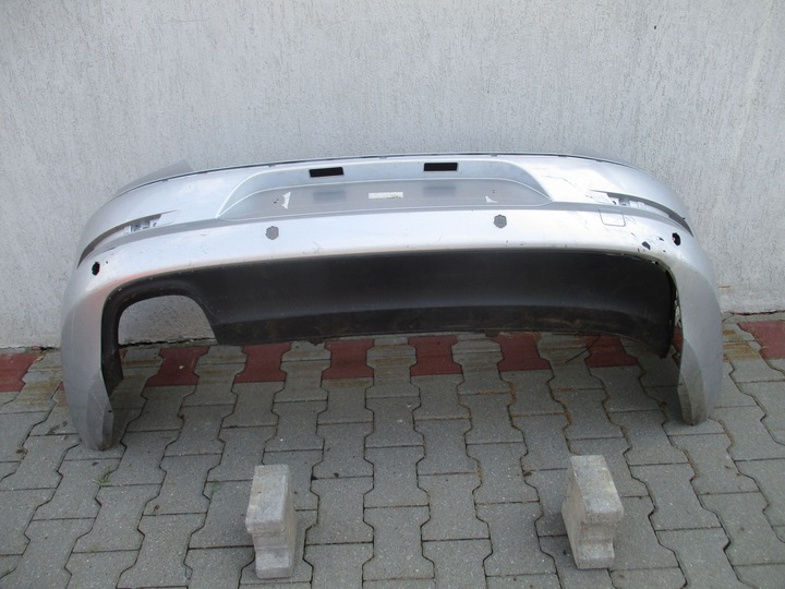 Бампер vw passat cc 3c8 08-12 зад парктроніки, Ціна