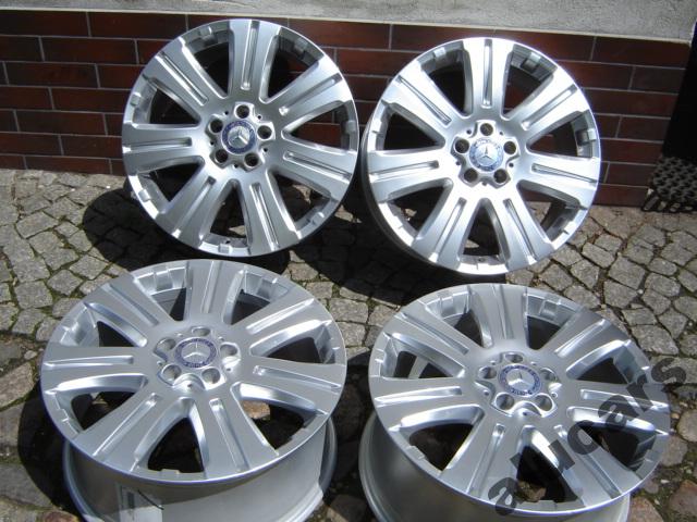 Диски mercedes ml r gl 166 164 19 5x112 оригінал, Ціна