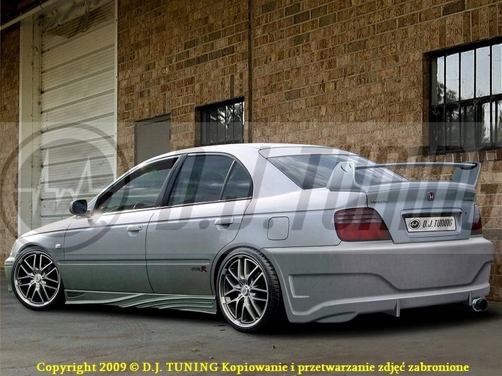Honda хонда accord vi* спойлер задній* dj-tuning, Ціна
