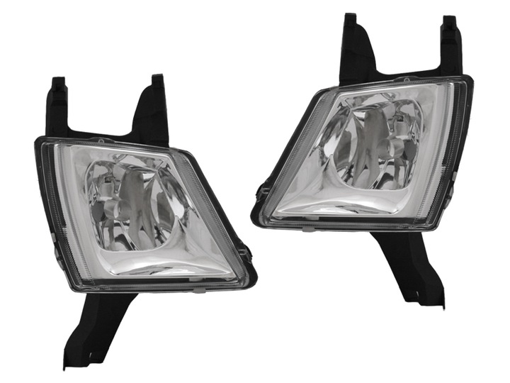 Протитуманна фара p/ mg нова деталь peugeot 407 2004-2010 l, Ціна