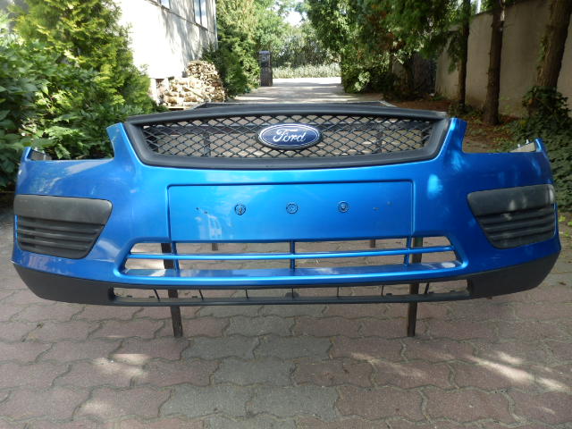Бампер передний ford focus ii 2 mk2, Цена