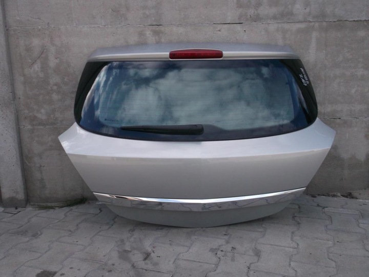 Кришка багажника зад opel astra 3 3-дверний z167 -відправка-, Ціна