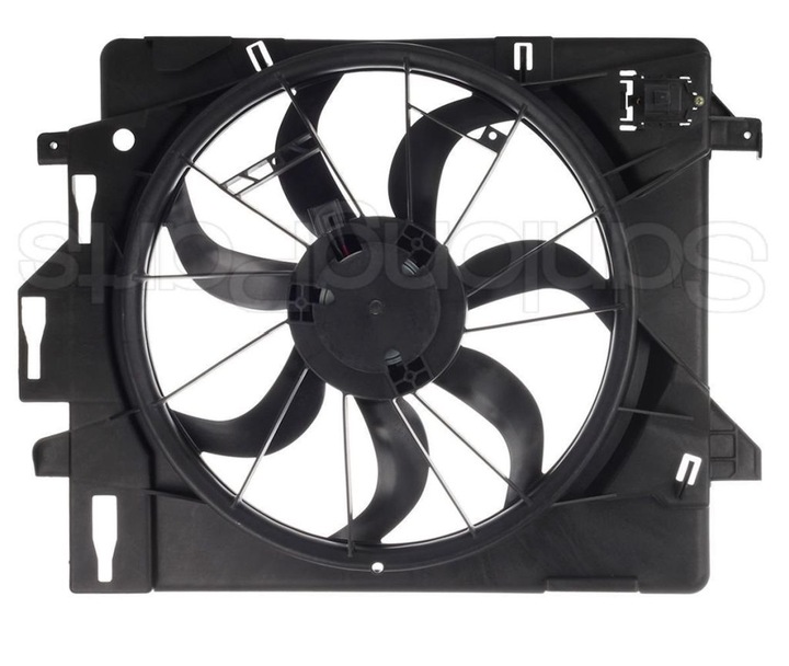 Srline 242223w1 вентилятор двигун центральна консоль, Ціна