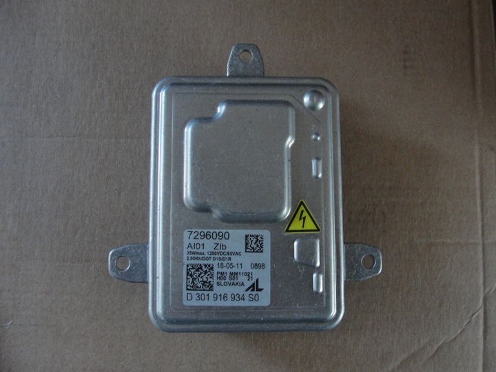 Блок розжига 7296090 d301916934s0 bmw 3 f30, Цена