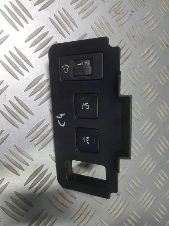 Панель переключателей citroen oe 96714851zd, Цена