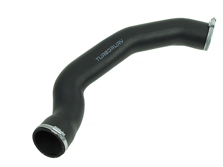 Патрубок труба тройника интеркулера volvo s40 ii v50 c70 ii c30 2.0 d 30723142, Цена