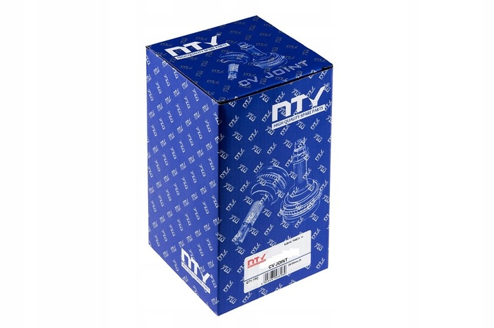 Nty npz-ch-009 комплект шруса, карданний вал, Ціна