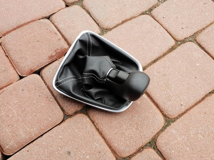 Ручка перемикання передач 6b opel astra k v 55492328, Ціна