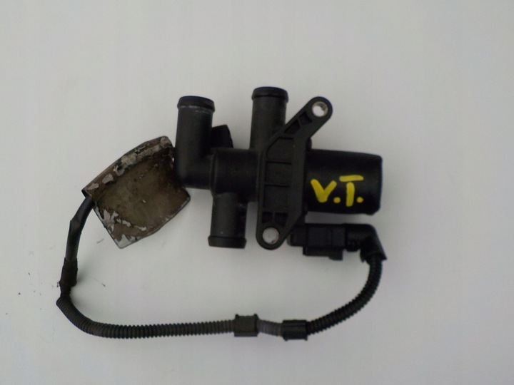 Touran golf v 1.9 tdi електромагнітний клапан системи охолодження 1t0820036a, Ціна