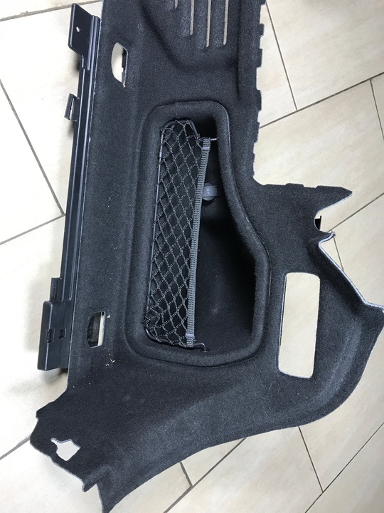 Audi a5 b9 8w кабріолет обшивка багажника 8w786388a, Ціна