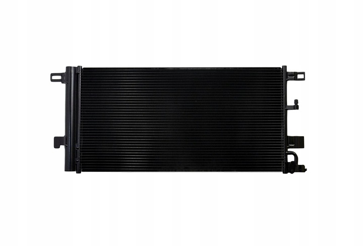 Радіатор кондиціонера audi a4 b9 a5 f5 8w0 15 16- 8w0816411m 8w0816411, Ціна