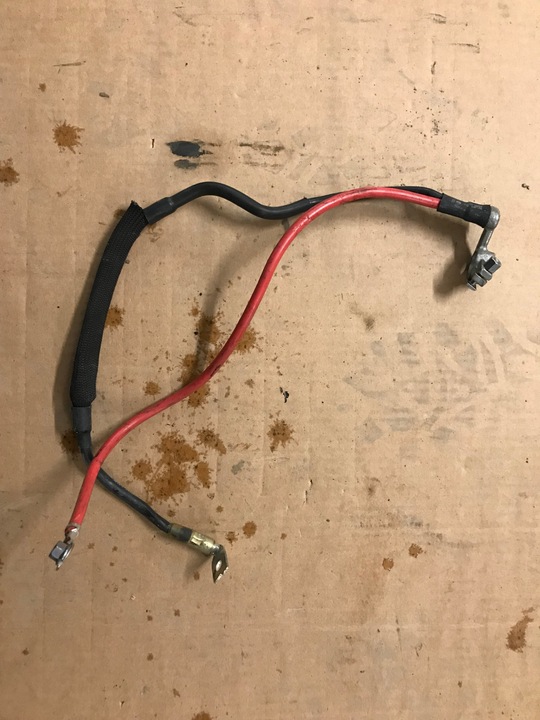 Клема плюсовая audi q3 5n0971228f, Цена