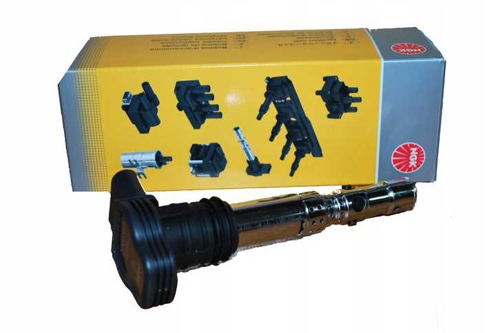 Катушка зажигания ngk 48005, Цена