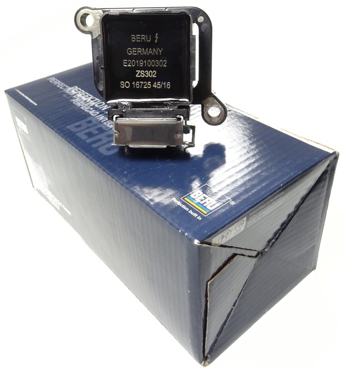 Beru zs 302 катушка зажигания bmw e36 e46 e39 e38, Цена