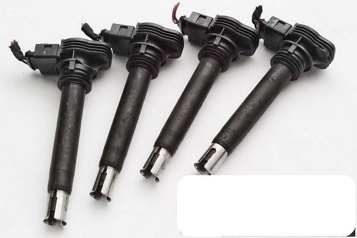 Катушка зажигания audi a3 a4 vw golf 2. 0t 06h905115a, Цена