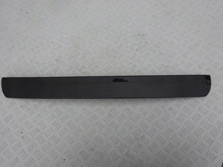 Porsche techart накладка carbon 091100600100, Цена