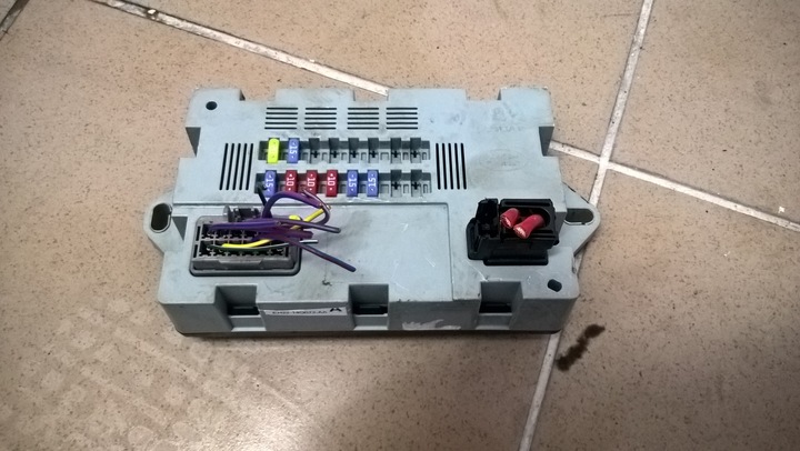 Блок управления bsi discovery iv eh22-14q073-aa, Цена