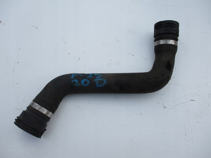 Патрубок труба системы охлаждения bmw x3 f25 f-25 2, 0d 7811130, Цена