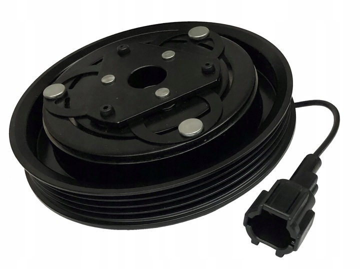 Муфта компрессора кондиционера zexel dkv08r nissan note 1.4, Цена