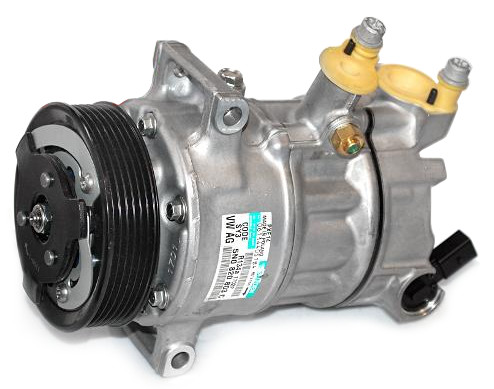 Компресор кондиціонера 5n0820803c 5n0820803b vw audi a1 a3 8p 8v, Ціна