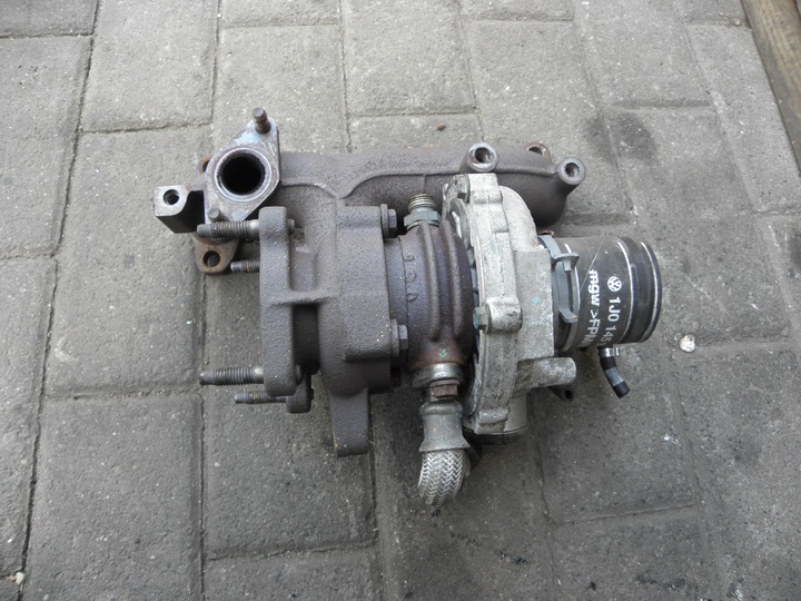 Турбина fabia ibiza 1.4 tdi 045253019g, Цена