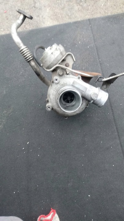 Турбина mazda 6 2.0 citd rf7j vj36, Цена