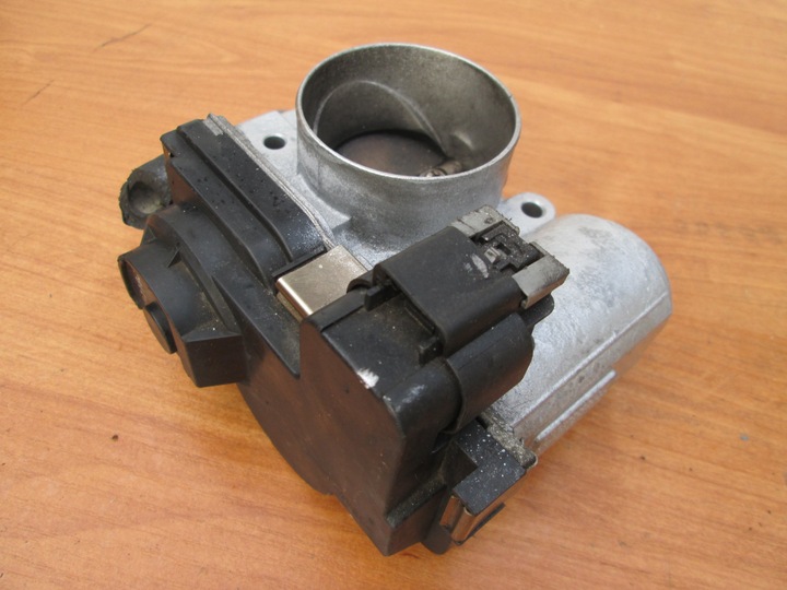 Дросельна заслінка opel 1.6 16v z16xep astra h 055352858, Ціна
