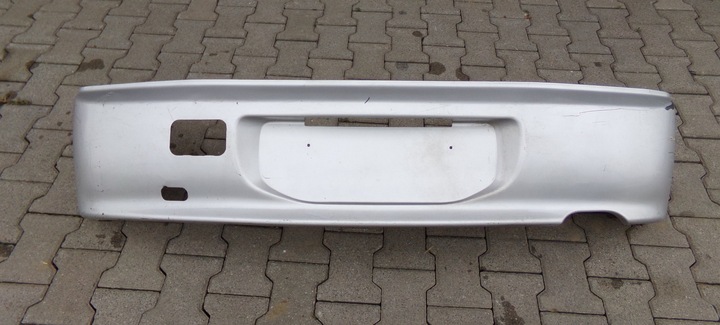 Mitsubishi colt v 96-02 бампер задній, Ціна
