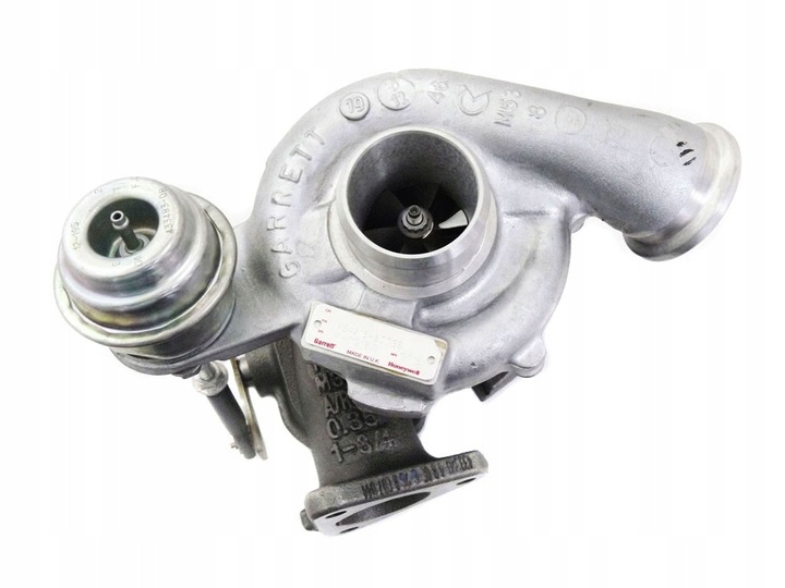 Turbo opel astra signum vectra zafira 2.0 dti 100 101 860046 860079 454216, Цена