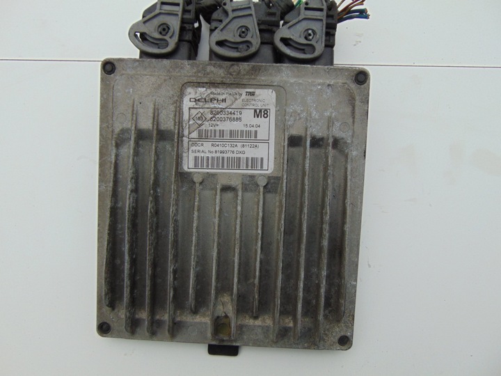 Блок управління 8200334419 8200376886 m8 renault nissan, Ціна