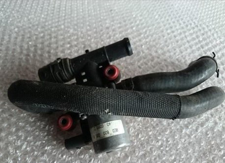 Audi a4 a5 a6 a7 клапан магнитный 8e0820035b, Цена