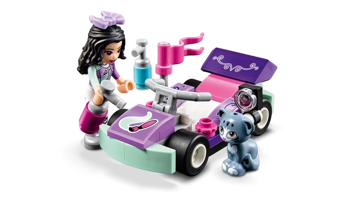 LEGO Friends 41351 Творча майстерня