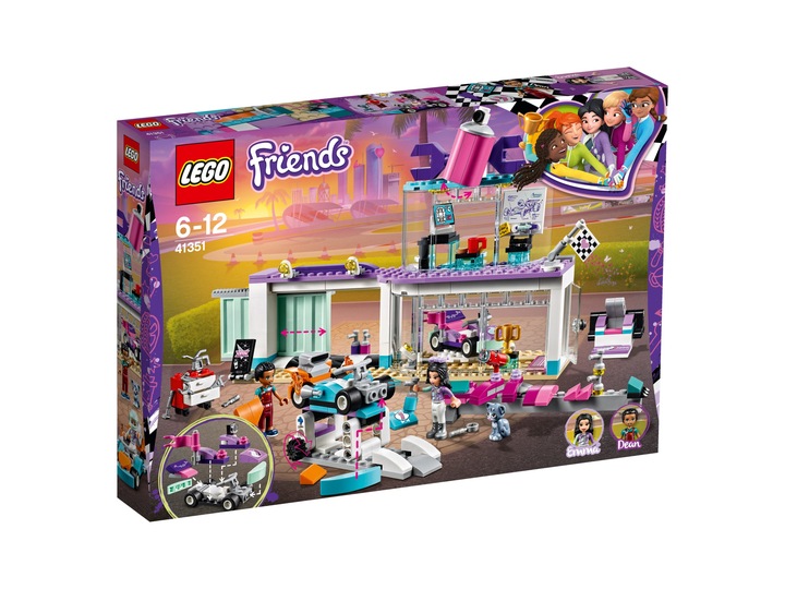 LEGO Friends 41351 Творча майстерня