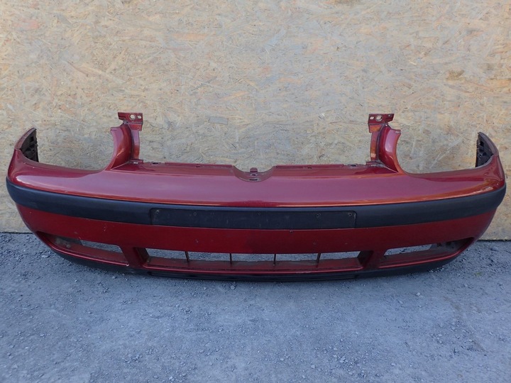 фото №1, Бампер перед переднее vw volkswagen golf iv 4 1j