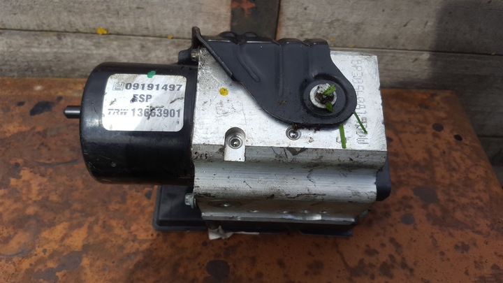 фото №1, Насос abs opel vectra c 2.2 dti