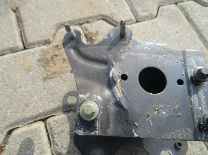 фото №3, Зона зминання peugeot 508 10-18 перед комплект